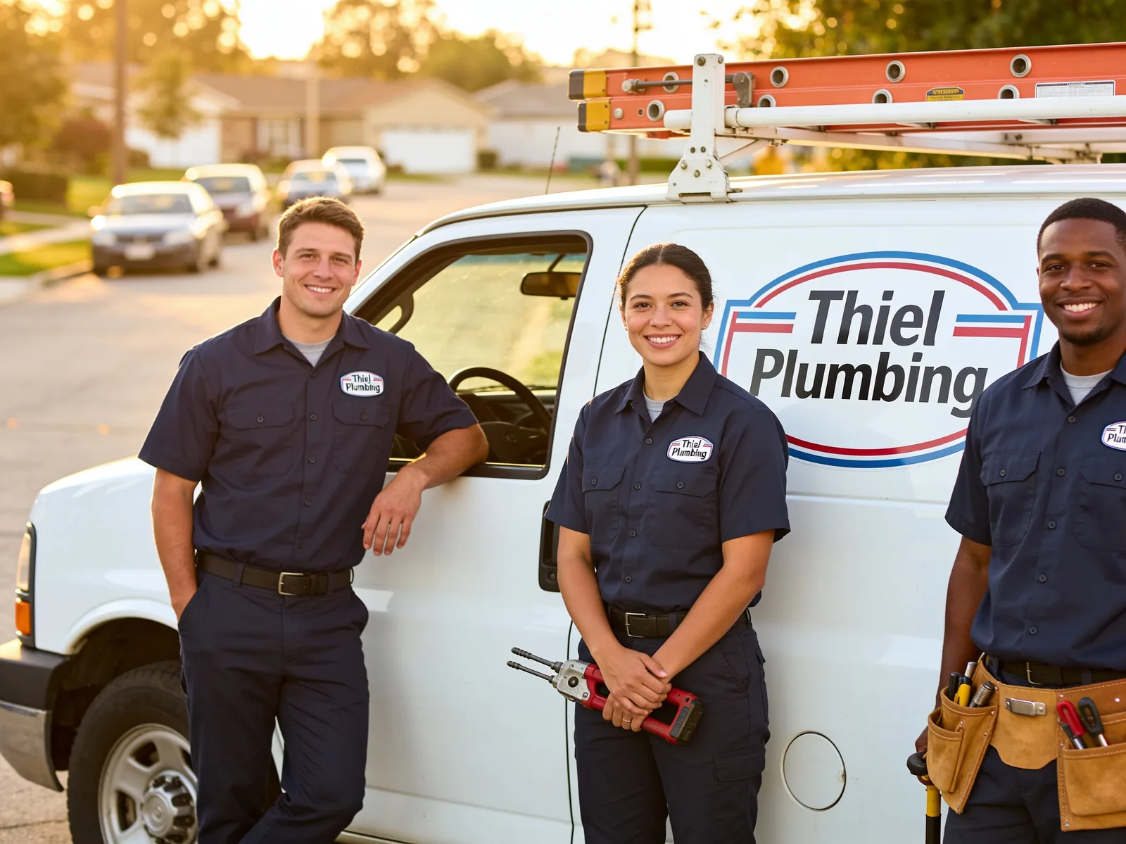 Plumber company in Brooker, FL